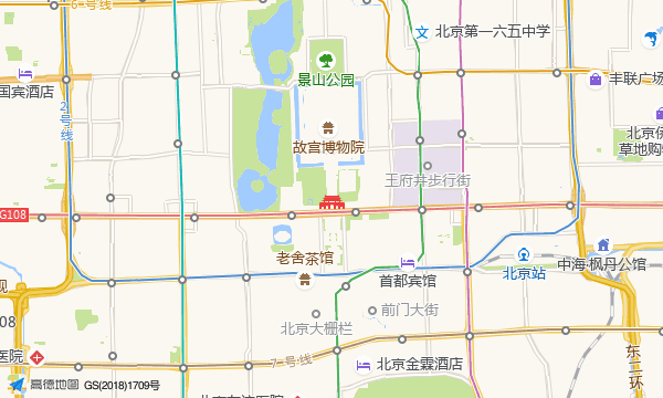 办理网点位置示意图